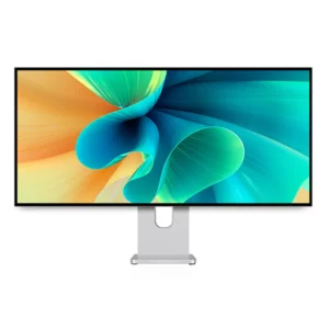 Moniteur LED UltraWide IPS de 34 Pouces, 5K 75Hz, WUHD 5120x2160, HDRfemelle, Bordure Étroite 4 Côtés, PIP,PBP,VESA,USB Type-C, Écran Mat