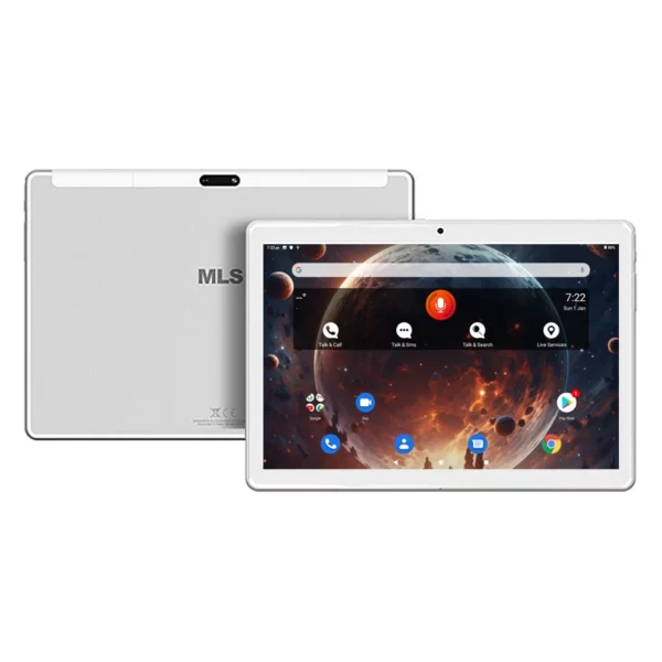Offres spéciales 10.1 pouces IQ1017 Android 9.0 appel téléphonique tablette PC 3GB RAM 32GB ROM MTK9863 Octa Core double caméra type-c carte Sim – Image 2