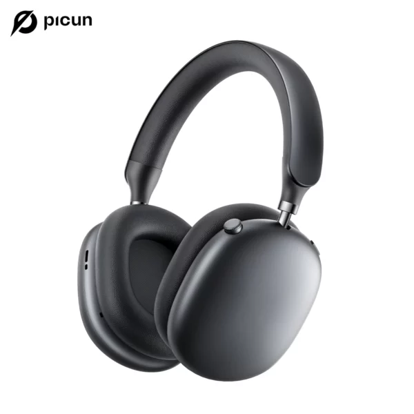 Picun F8 Pro ANC casque sans fil suivi de la tête Audio spatial 3D-52dB ANC HIFI Bluetooth casque ENC HD micro application à faible latence – Image 15