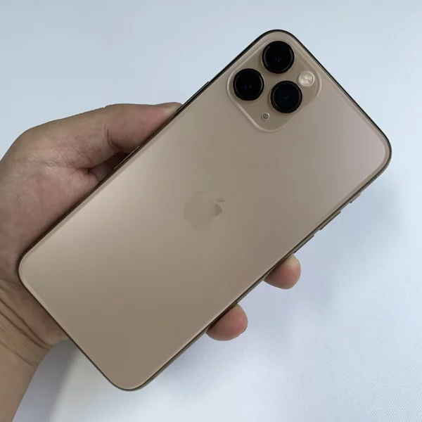 Apple iPhone11 Pro 64GB 256GB ROM Original 5.8 "Super Retina OLED A13 IOS iPhone 11 Pro 11Pro Face ID iphone 11 pro téléphone – Image 27