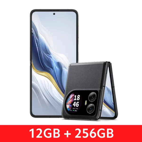 Blackview HERO 10-Smartphone avec Écran Pliant AMOLED de 6.9 Pouces, 12 Go de RAM et 256 Go de ROM, Caméra MTK 108MP, Helio G99, Première Mondiale – Image 7
