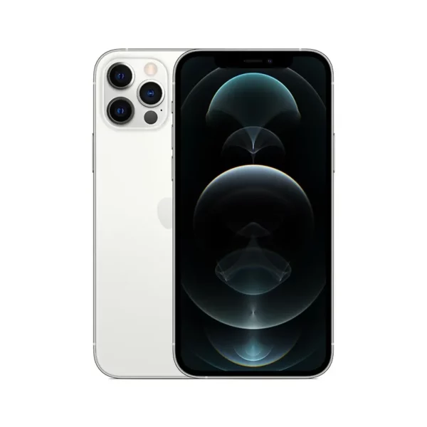 Apple iPhone 12 Pro 12pro 128/256/512GB ROM 6.1 "cellule d'origine OLED RAM 6GB A14 Bionic IOS Face ID NFC débloqué 5G téléphone portable – Image 8
