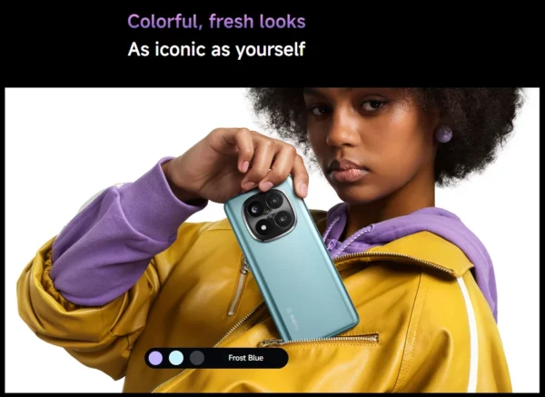 Premiere mondial Xiaomi Redmi Note 14 Pro Plus 5G Version mondiale Smartphone 256GB 512GB Snapdragon 7s Gen 3 200MP caméra 5110mAh – Image 52