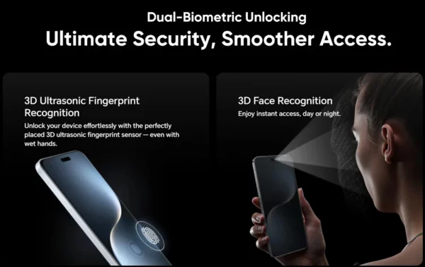 【Première mondiale】 Version mondiale HONOR Magic7 Pro 5G Smartphone Magic 7 Pro Snapdragon 8 Elite 120Hz écran OLED 100W Charge rapide – Image 25