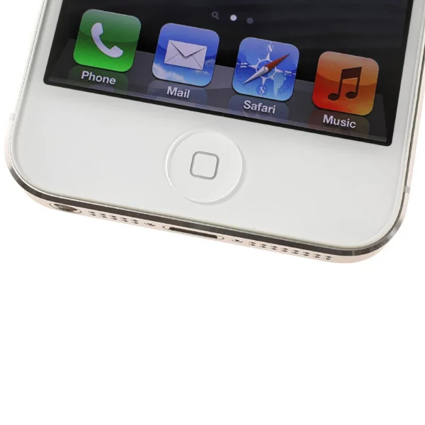 Téléphone portable d'origine iPhone 5 3G, téléphone portable, 1 Go de RAM, 16 Go, 32 Go, 64 Go, Dean 4.0, écran LCD IPS, 8MP + 1.2MP, GPS, WiFi, horizon IOS, SmartPhone touristes-core – Image 4
