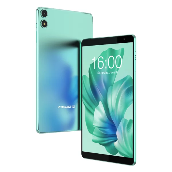 Patch last-Tablette Allwinner A523, 8 cœurs, 2024 GHz, 10 Go, 4 Go, 6 Go, P85T 1.8 doyen de mémoire vive, 8 pouces, 800 × 1280iPS, WiFi 5G, 4G, 5000mAh, Type-C, 64 Go – Image 6
