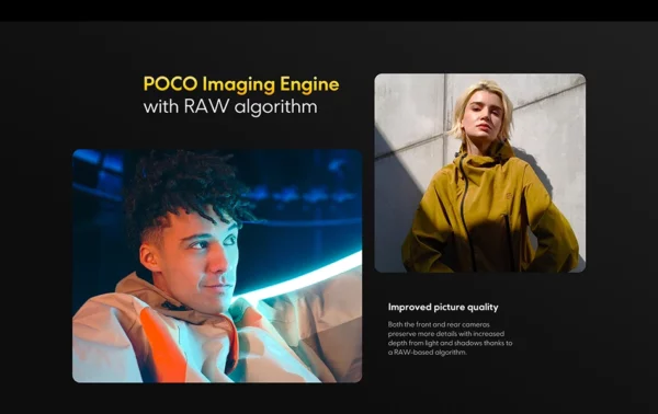Xiaomi-Smartphone POCO X7 Pro, Version Globale, Dimrespondante 8400-Ultra, 6000mAh, 90W HyperCharge, Écran AMOLED 6.67 Pouces, NDavid, HyperOS 2 – Image 38