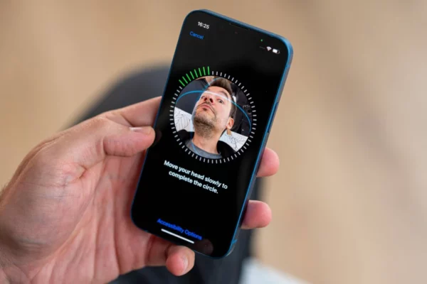 Apple iPhone 13 Mini 5.4 "smartphone débloqué véritable 13Mini RAM 4GB ROM 128/256/512GB A15 Bionic IOS Face ID 5G téléphone portable utilisé – Image 23