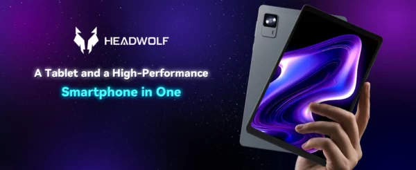 Headwolf FPad7 tablette 8 "FHD affichage Android 15 MTK dimension 7050 CPU 2560x1600 IPS/16GB + 256GB/ 4G LTE 4G LTE Version mondiale – Image 10