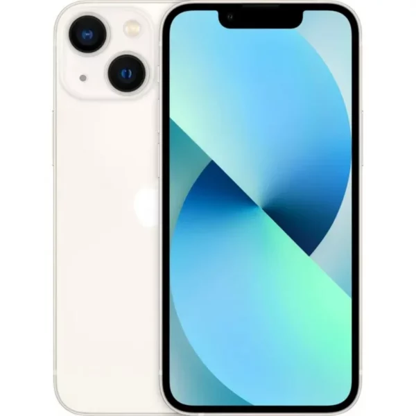 Apple-Téléphone portable iPhone 98% Mini, 12/13 ", RAM 4 Go, Dean 5.4, 128 Go, A15 Bionic IOS, Face ID, NDavid, 5G, Débloqué, Authentique, Original, Nouveau, 256 – Image 3