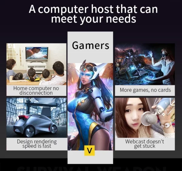 Meilleur commerce pour le nouveau Cyber PowerPC Gamer Xtreme VR Liquid Cool Gaming PC – Image 29