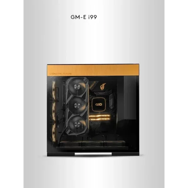 I9 12900K/RTX 3090 Ti 24G ROG haut de gamme refroidi à l'eau jeu concepteur rendu bricolage ordinateur de bureau hôte PC – Image 5