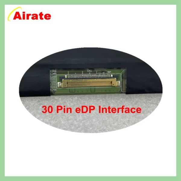 15.6 Slim 30 Pin Écran NT156FHM N61 NT156FHM-N61 NT156FHM-N62 N156HGA EA3 B156HTN06.1 LCD Affichage Panneau 1920*1080 FHD – Image 4