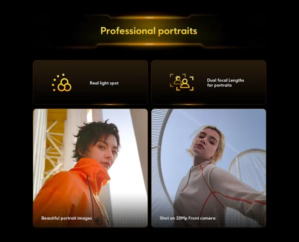 Xiaomi-Smartphone POCO X7 Pro, Version Globale, Dimrespondante 8400-Ultra, 6000mAh, 90W HyperCharge, Écran AMOLED 6.67 Pouces, NDavid, HyperOS 2 – Image 37