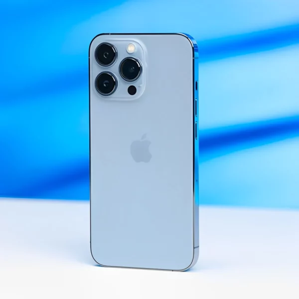 Apple-iPhone 13 Pro Téléphone portable 5G débloqué, original, 128 Go, 256 Go, ROM 6 Go de RAM 6.1 "Super Retina OLED, A15 IOS, Face ID, NFC – Image 6
