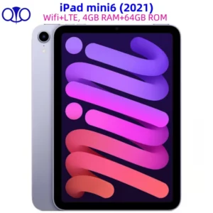 Apple-Tablette Débloquée avec Wifi et Permanence, Débloqué, 4 Go de RAM, 64 Go de ROM, Android 2021, Nouvelle Collection, 97%