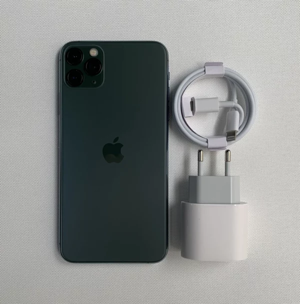 Apple iPhone11 Pro 64GB 256GB ROM Original 5.8 "Super Retina OLED A13 IOS iPhone 11 Pro 11Pro Face ID Véritable iphone 11 pro – Image 28