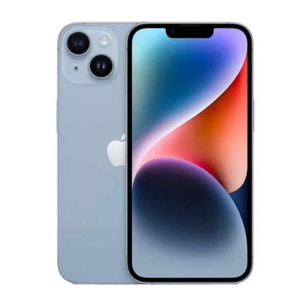 Apple iphone 14 5G Smartphone débloqué 256G ROM 6.1 pouces écran 3279 batterie toutes les couleurs en bon état téléphone d'occasion d'origine – Image 2