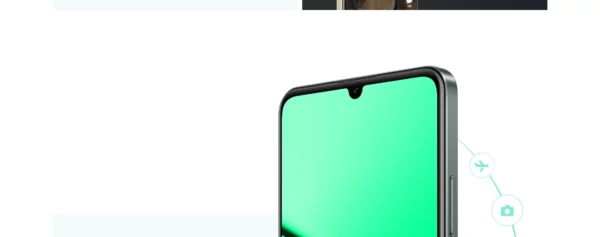 realme-Smartphone C61, Batterie 5000mAh, Charge SUPERVOOC 15W, Caméra AI 50MP, Affichage 90Hz, Moteur AI IP54, 256 Go, NDavid, Première mondiale – Image 40