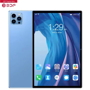 Android 10.1 pouces tablette Google Play Octa Core double caméra double SIM 3G appel téléphonique tablettes Bluetooth Wifi 4GB + 64GB ROM