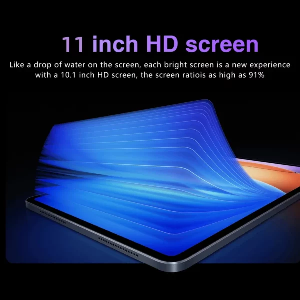 2025 Version mondiale tablettes Xiaoml Pad 7 Pro 11 pouces 4K HD tablette originale 5G Wifi Android PC MI tablettes Google Play tablettes PC – Image 26