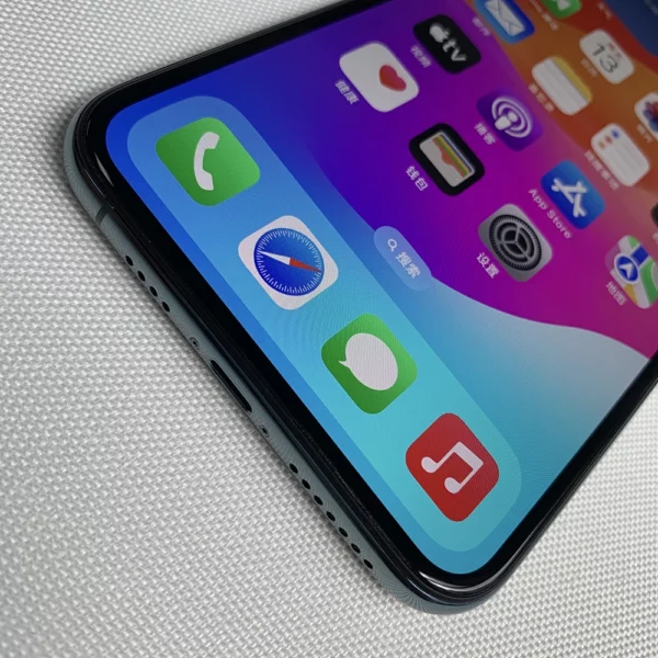 Apple iPhone11 Pro 64GB 256GB ROM Original 5.8 "Super Retina OLED A13 IOS iPhone 11 Pro 11Pro Face ID Véritable iphone 11 pro – Image 13