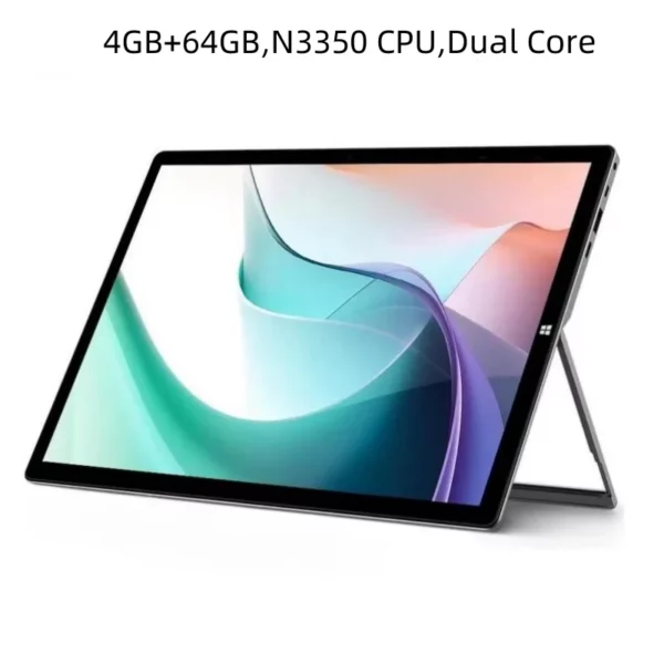 2025 Nouvelles tablettes Windows 10 de 11,6 pouces Intel Celeron N4120 1920 x 1080 IPS 8 Go DDR3-RAM 512 Go EMMC ROM 2 x USB 3.0 WIFI – Image 10