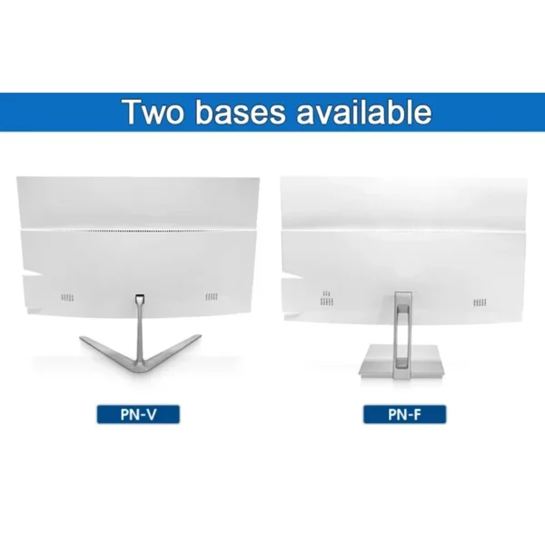 Pc tout-en-un 23,8 24 pouces, ordinateur de marque OEM I3 I5 I7 I9, monobloc, pour ordinateur de bureau de jeu – Image 6