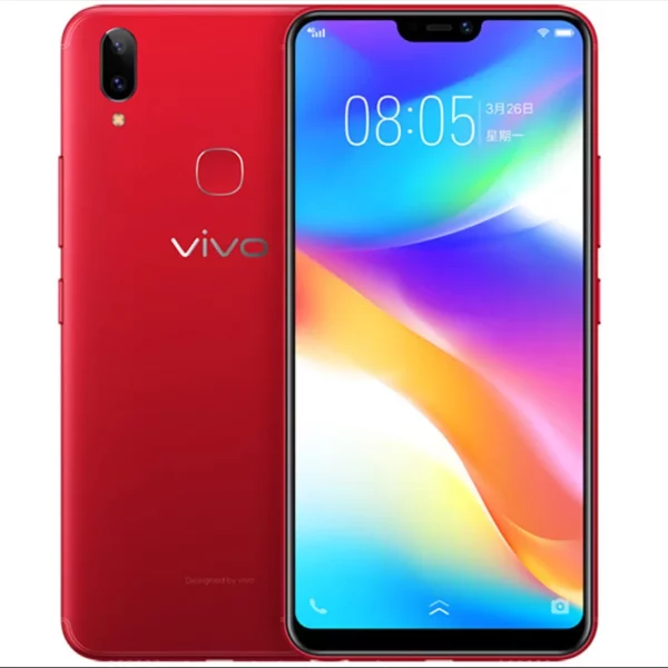 VIVO Y85 Smartphone firmware mondial Android 4G débloqué 6.26 pouces 4GB 64GB caméra 13MP toutes les couleurs en bon état téléphone utilisé – Image 2
