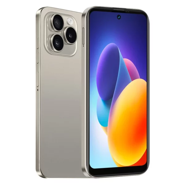 Smartphone Android Note 15 Pro 5G, 6000mAH,12GB RAM 256G 512G 1 to ROM, 6.8 pouces, 1920x1080HD, 24 + 48MP, MTK10 Core Global Vision – Image 20