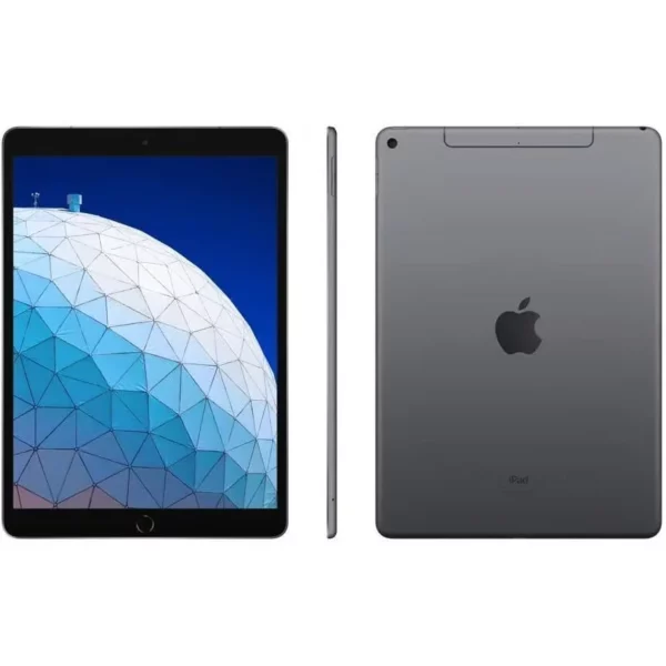 98% nouveau Original débloqué Apple iPad Air 2019 iPad Air 3ème génération Wifi + cellulaire 64/256GB 10.5 ''A12 bionique 8134 mAh IPS LCD tablette – Image 3