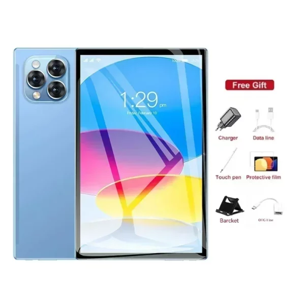 2025 Original XioaMi Pad 15 Pro tablette Android14 Snapdragon888 11 pouces HD 22GB + 2TB 20000mAh 5G double SIM Bluetooth WiFi GPS Tables – Image 8
