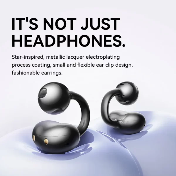 Sanag S6S pince gratuite écouteur à oreille ouverte son 3D casque Bluetooth OWS Sport casque sans fil choix Flash-vente cadeau écouteurs – Image 5