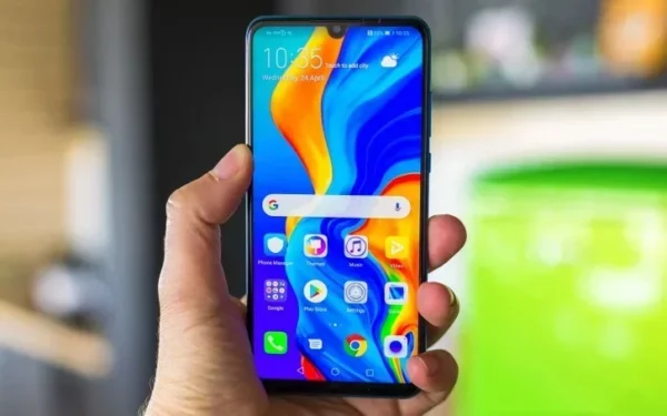 HUAWEI P30 Lite Smartphones Version mondiale Android pour Google Play Store 48MP 6.15 "6 + 128GB téléphones mobiles 4G réseau téléphones portables – Image 11