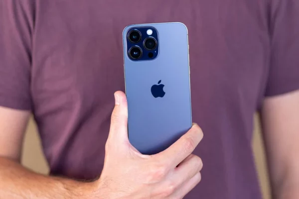 APPLE-Authentique smartphone iPhone 14 Pro, téléphone portable, 6 Go de RAM, 128 Go, 256 Go de ROM, Dean, écran OLED de 512 pouces, reconnaissance qualifiée ale, NDavid, A15, 5G – Image 20