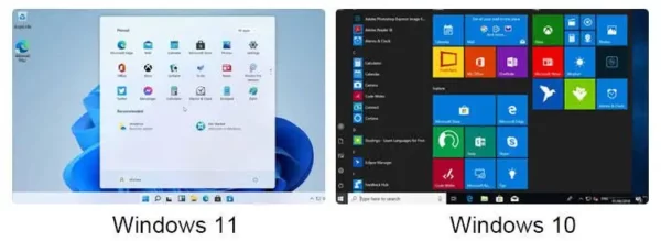 CRELANDER Ordinateur portable 2 en 1 avec écran tactile rotatif à 360 °, Windows 11, Intel N5105, 16 Go de RAM, 14 pouces – Image 22