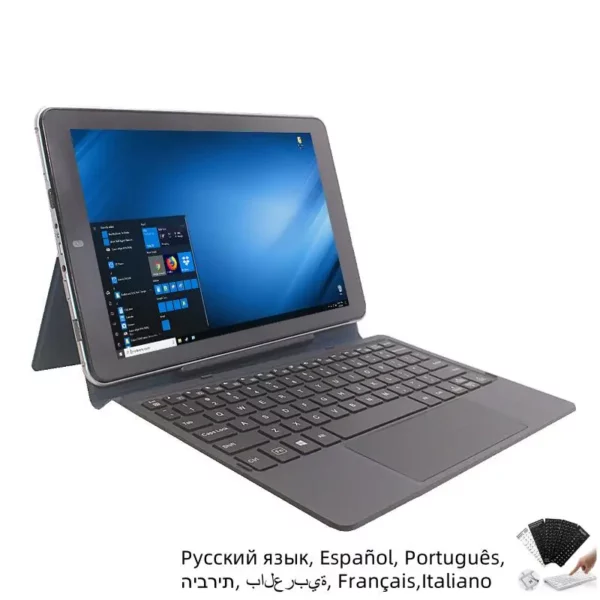 W1 32 bits 10,1 pouces 1280x800IPS Windows 10 tablettes Intel Z8350 2 Go de RAM 32 Go de ROM 4 cœurs 6000 mAh Port HDMI USB 3.0 – Image 11