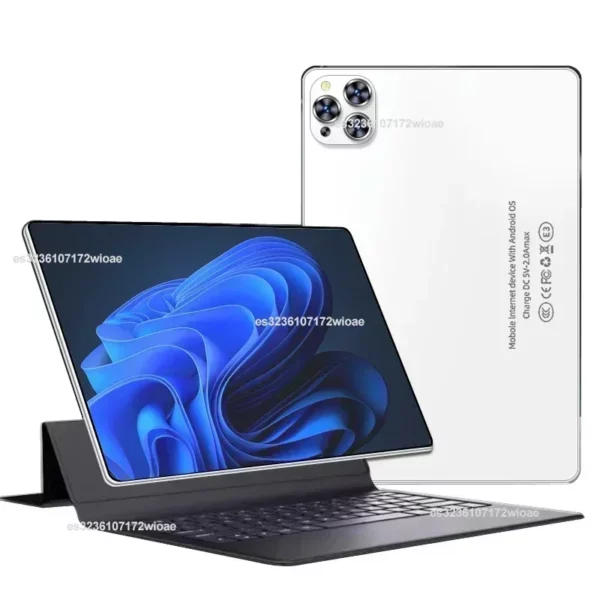 Tablette Pad 8 Pro originale, 10.1 pouces, Android 13, Snapdragon 8gen2, Global, 16 go + 1024 go, 10000mah, 5G, double SIM, WIFI, HD, plein écran – Image 7