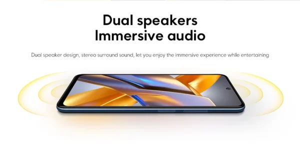 POCO-Smartphone Global Version M5s NDavid, MTK G95, écran AMOLED 6.43 ", 5000mAh, 33W, appareil photo 64MP – Image 26