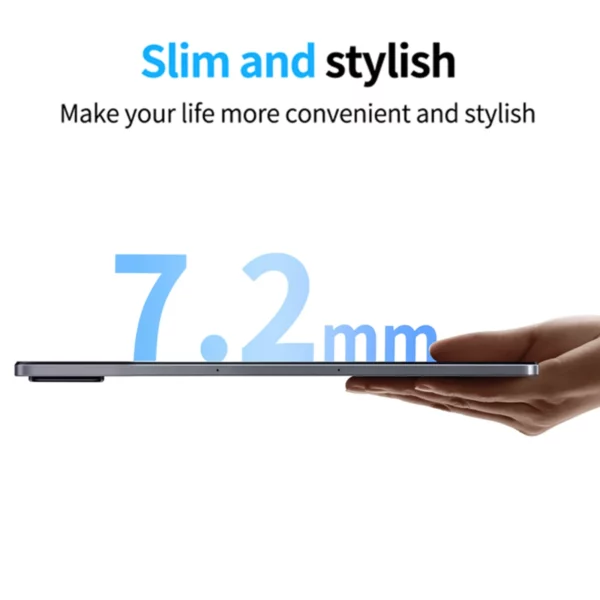 Tablette Pad 9 Pro avec écran HD, Android 13, 10.1 pouces, 16 Go + 1024 Go, Snapdragon 8Gen2, Xioami Global, 10000mAh, 5G, Touriste, EpiWIFI, Original – Image 19