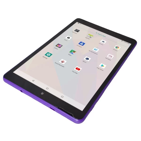 Tablette PC Android 8.1 de 8 pouces, écran tactile capacitif LCD MTK8163, processeur Quad-Core, double caméra, 1 go de RAM, 8 go de ROM, 1280x800 Pixels, GPS – Image 4