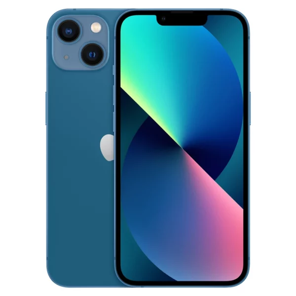 Apple iPhone 13 d'origine 128GB/256GB/512GB téléphone portable 5G LTE identification faciale NFC IOS A15 bionique Hexa Core 6.1 ''12MP et 12MP 3240mAh – Image 21