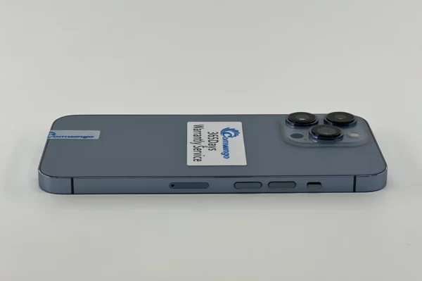 iPhone 13 Pro débloqué 128 Go/256 Go ROM Smartphone A15 Face ID 6.1 "écran OLED 12MP caméra iphone 13pro – Image 16