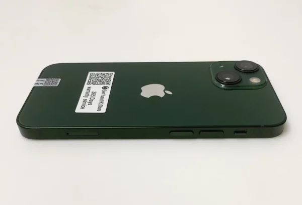Apple iPhone 13 128GB/256GB/512GB ROM Original débloqué A15 bionique Hexa Core IOS 5G Face ID 6.1 "écran OLED iphone13 téléphone portable – Image 20