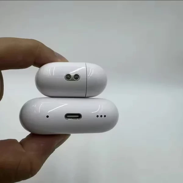 Écouteurs sans fil Bluetooth ANC, écouteurs pour airpods pro2, réduction du bruit, écouteurs de sport, casque d'origine Ios18 – Image 6