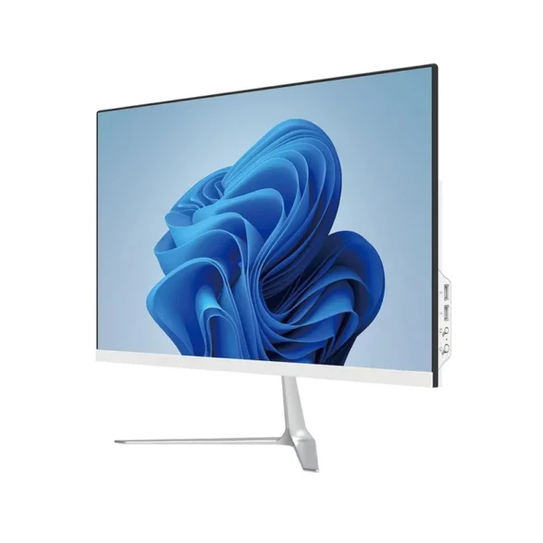 Ordinateur de bureau tout-en-un OEM ODM 21,5 23,8 pouces UK/US/EU I3/i5/i7 1-12 génération mémoire DDR3/DDR4 USB/HD-MI/VRGA-PIO – Image 3