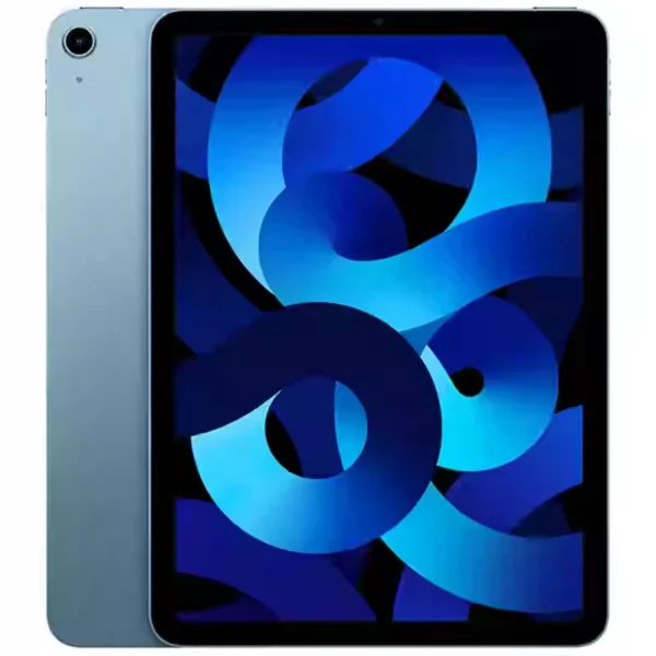 IPad Air5 M1 10.9 pouces (5e génération) 64G/256G WiFi identification tactile cellulaire, eSIM, CPU 8 cœurs d'origine GPU 8 cœurs moteur Neural 16 cœurs – Image 6