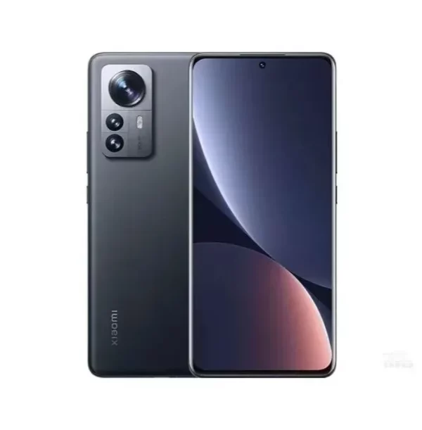 Firmware mondial Xiaomi 12 Pro 5G Smartphone Hyper OS 2.0 Snapdragon 8Gen1 50MP 3200x1440px Android 6.73 "téléphone d'occasion sans fil – Image 3