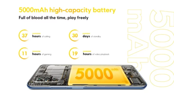 POCO-Smartphone Global Version M5s NDavid, MTK G95, écran AMOLED 6.43 ", 5000mAh, 33W, appareil photo 64MP – Image 30