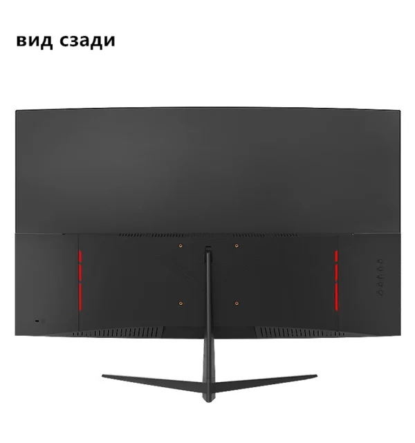 Écran LED incurvé IPS 4K 60Hz pour ordinateur de bureau et de jeu, 32 pouces, UHD HDR400, compatible HDMI, DP, Audio, type-c, 3840x2160 – Image 17